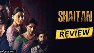 Shaitan 2023 Webseries Hot Review Mahi V Raghav Shanmuga Sundaram Jaffer Sadiq Rk Arun