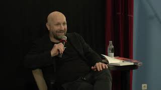 Мастер-класс «Продюсирование российского документального кино в международной копродукции»