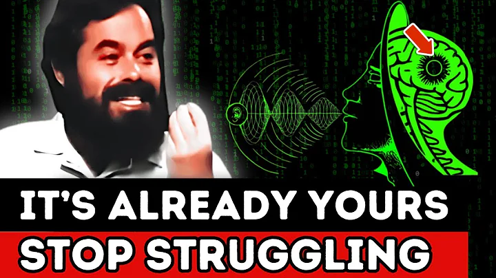 Spend 5 Minutes a Day and Transform Your Reality | Jacobo Grinberg