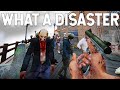 I Did The Dumbest Thing In No More Room In Hell...