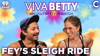 S1E5 Fey's Sleigh Ride | Viva Betty: An Ugly Betty Rewatch
