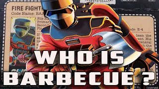 History and Origin of GI Joe's BARBECUE!