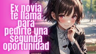 ASMR Ex Novia Te Llama para Pedirte Una Segunda Oportunidad 💖 Killari ASMR