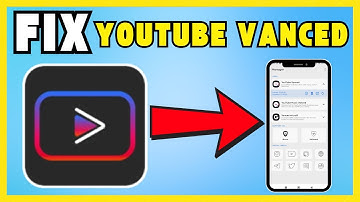 How To Fix YouTube Vanced  Not Working - The Following Content  Is Not Available On This App