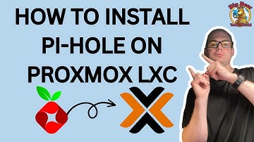 How to install Pi-hole on a Proxmox LXC
