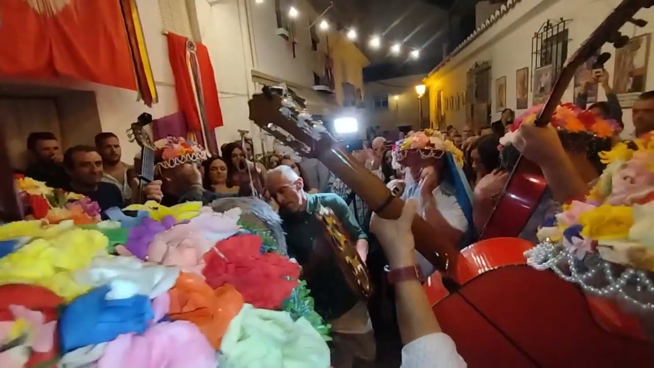 Panda SANTÓN PITAR (Concurso Benagalbon 21-09-2024)