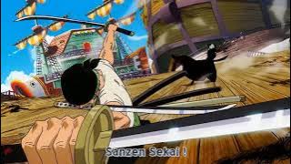 One Piece - Zoro Sanzen Sekai