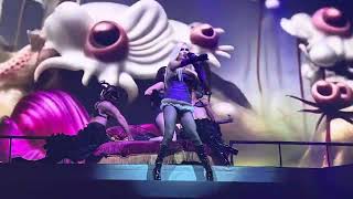 Kim Petras - Something About U ( Feed The Beast World Tour Live in Brooklyn, NY 10/09/2023)