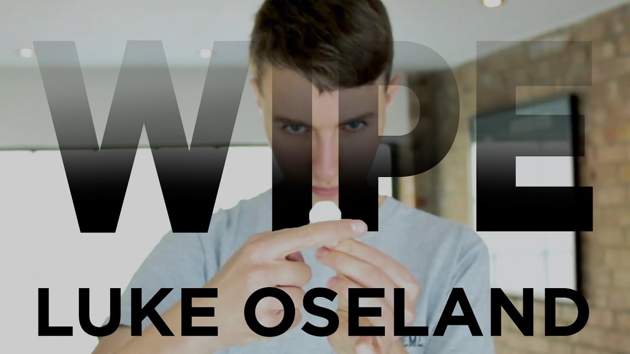 Wipe by Luke Oseland Trailer - YouTube