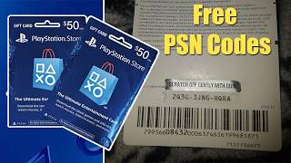 How to Get FREE PSN Codes in 2026 FREE PS4/PS5 Games screenshot 5