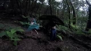 Belly Dance In The Forest