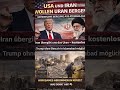 US-Präsident Donald Trump hat erklärt, dass die Vereinigten Staaten gemeinsam mit Iran…