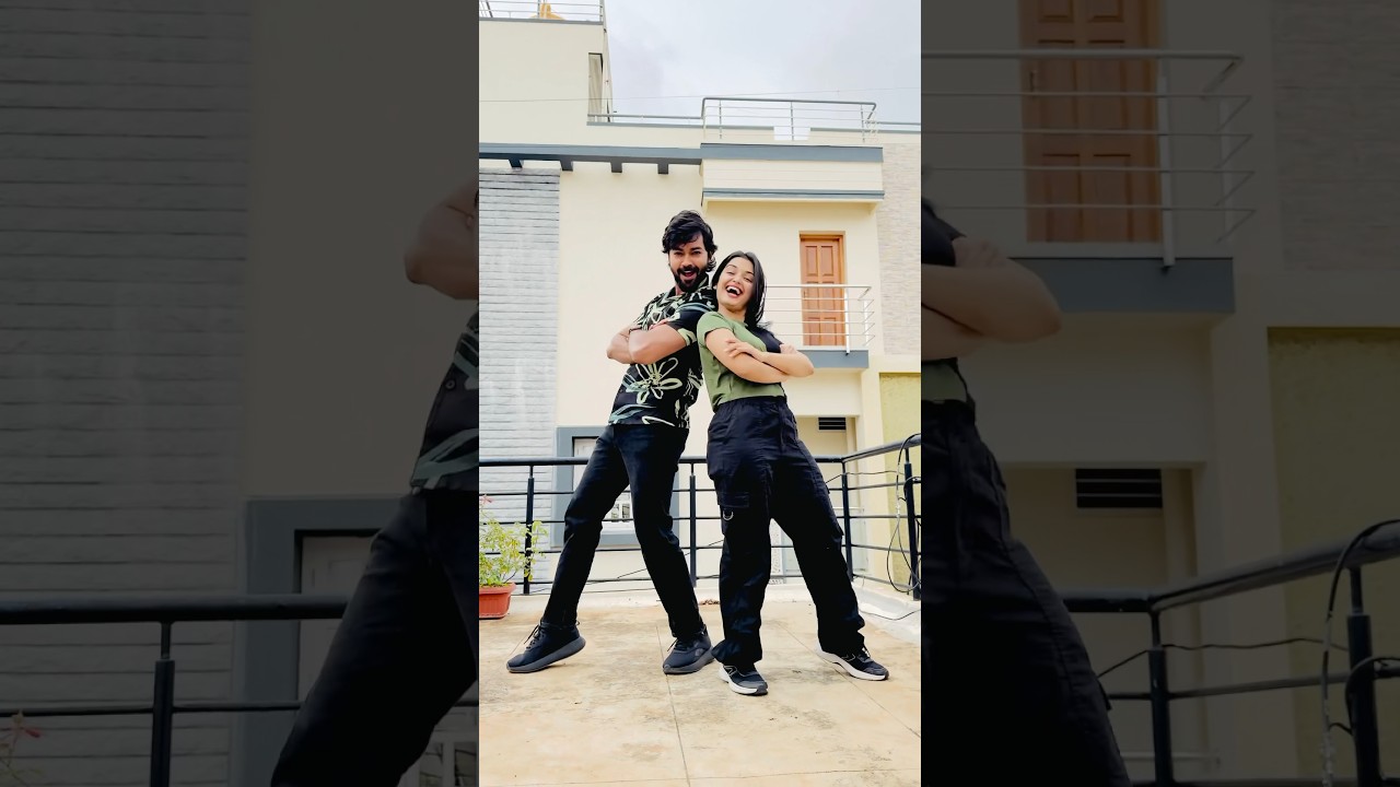 Hoga Tumse Pyaara Kaun???♥️🧿 #priyankajain #shivakumar #shivpriya #dance #couple #shorts #youtube