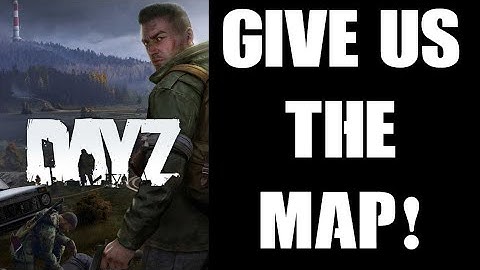 DAYZ DEVS! PLEASE ADD A CONTROLLER BUTTON BINDING FOR THE CUSTOM COMMUNITY SERVER MAP ON CONSOLE!!!