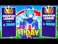 2000 Arena Points In A Day! (Fortnite Arena Gameplay) (Season 6)
