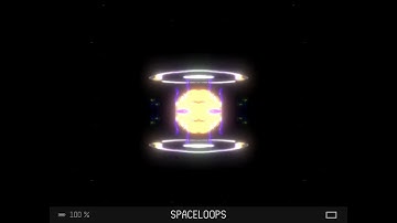 Spaceloops Videopak for OP-Z Demo