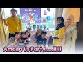 SNK Vlog - Among Us Party with Shinta Naomi
