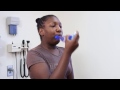 Using an Inhaler with a Spacer