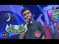 Jaamu Rathiri Song |Sai Kiran Performance in ETV Padutha Theeyaga | 23rd October 2016