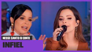 Download Lagu Sandy e Maiara & Maraisa - Infiel (Cover Marília Mendonça) | Nesse Canto Eu Conto | Música Multishow Download Lagu Sandy e Maiara & Maraisa - Infiel (Cover Marília Mendonça) | Nesse Canto Eu Conto | Música Multishow