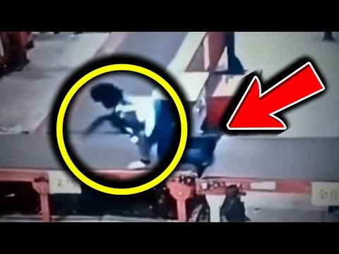 حادث الحزام الناقل الجزء الخامس