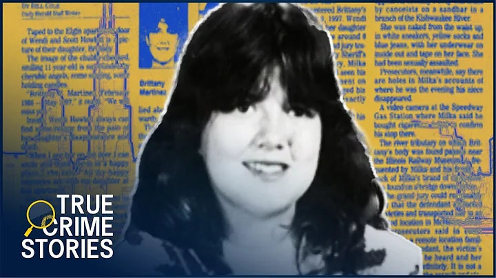La Disparition De Brittany Martinez | Dossiers FBI...
