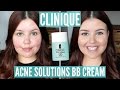 First Impressions | Clinique Acne Solutions BB Cream SPF 40 (Acne/Scarring)