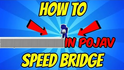 How To Speed Bridge in Pojavlauncher 🤯
