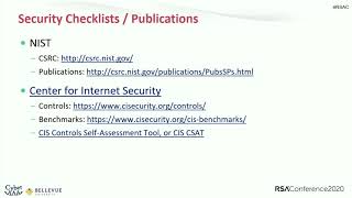 Cybersecurity Tips, Tools and Techniques: Updated for 2020