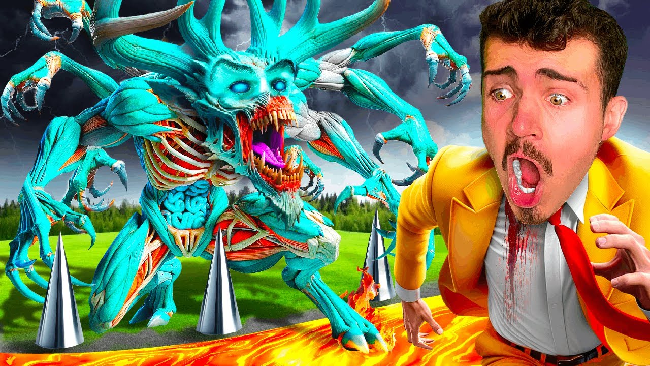 WARDEN MUTANT ÚTOČÍ na NEJBEZPEČNĚJŠÍ SKRÝŠ v Minecraftu!