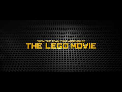 THE LEGO BATMAN MOVIE Official Trailer 4