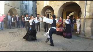 Domingo das Mozas San Froilán 2016