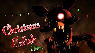 [Fnaf Collab] Sauniks - Carol Of The Bells Collab Closed (9/9) Taken (8/9) Done