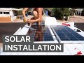 SOLAR INSTALLATION 200 Watt Premium Kit | WITH FUSE BLOCK