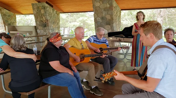 Wayne, John, Cal, & Jessie Aultman, Liddy Thompson