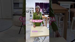 Perché l'HPL ha vinto sul Werzalit? #sediacontract #interiordesign #pianiinhpl #werzalit