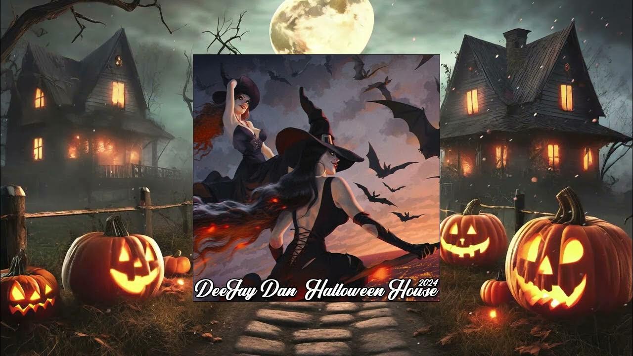 DeeJay Dan Halloween House 2024 EDM Electro House Complextro