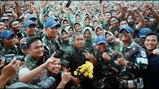 ⚙️ Army Chief of Staff Attends the Engineering Corps Anniversary at the Matraman Army Military Ce...