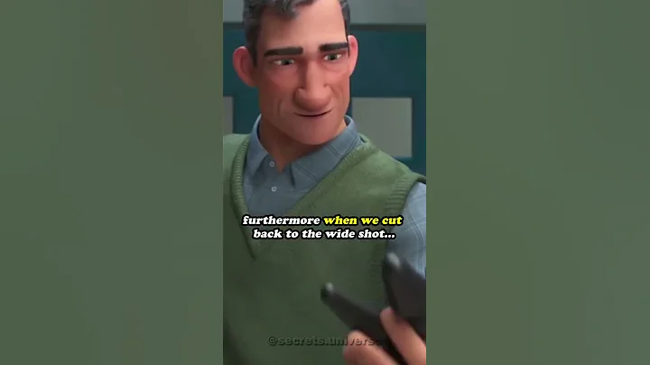 Disney Movie Mistakes-in BIG HERO 6...#shorts