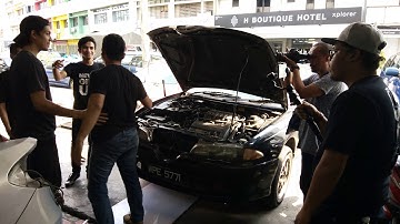 The Making Of MV "JANJI SETIA" Part 3