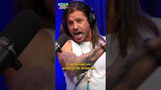 O Dia Que Dado Dolabella Foi Demitido Por Causa De Um Café.