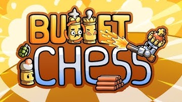 Bullet Chess: Board Shootout (Gameplay Android)