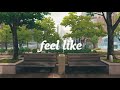 feel like - Cover / Eafe