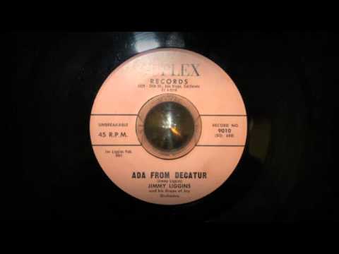 Sleduj Jimmy Liggins and His Drops of Joy / Ada From Decatur na YouTube