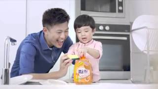 Mamalemon Man 30sec 2013 by RYAN (kid model)