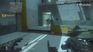 Call Of Duty Ghosts Stupid Player TROLLING
