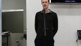 Curso de Oratória - O antes e o depois do aluno Gustavo Gazzi screenshot 3