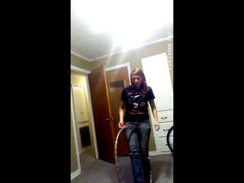 Wedgie Hoop Trick
