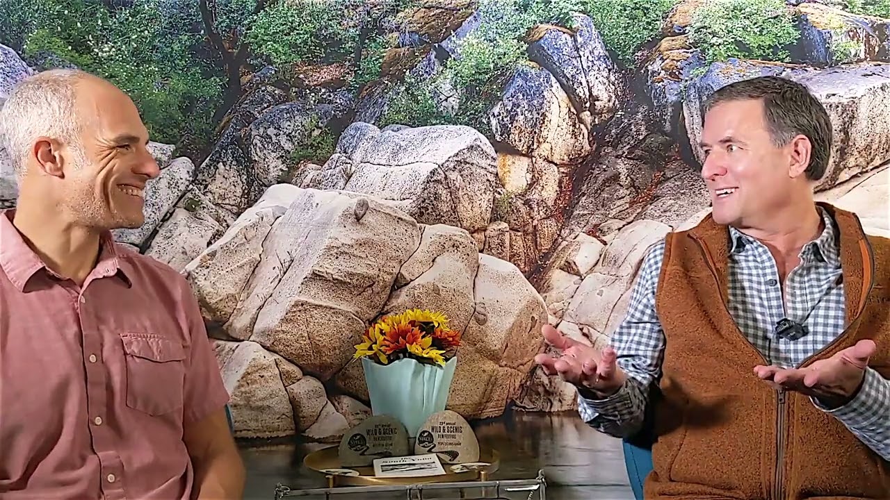 The 25th Anniversary of a Wild & Scenic River: JOHN REGAN