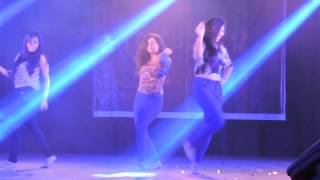 KAMLI AND OTHER SONGS MEDLEY PERFORMED BY JAIPURIYA COLLEGE STUDENTS